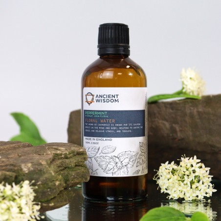 Agua Floral de Menta 100ml
