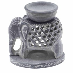 Arzator cu Ulei din sapatia 10,5 cm - Elefant...