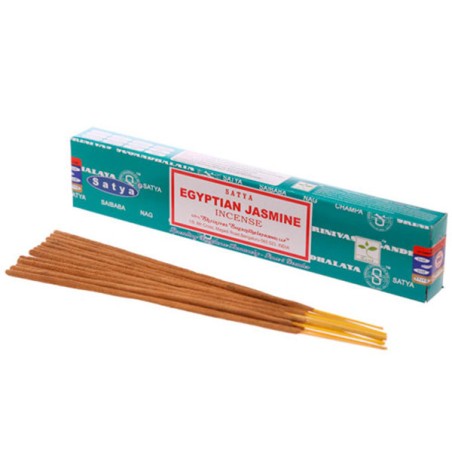 Incienso Jazmín Egipcio - Egyptian Jasmine - Satya 20gr.