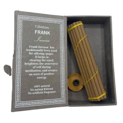 Kit d’encens Himalayan Sughandit Dhoop - Encens...