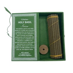 Kit d’encens Himalayan Sughandit Dhoop - Holi...