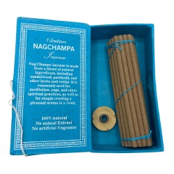 Kit d’encens Himalayan Sughandit Dhoop - Nag...