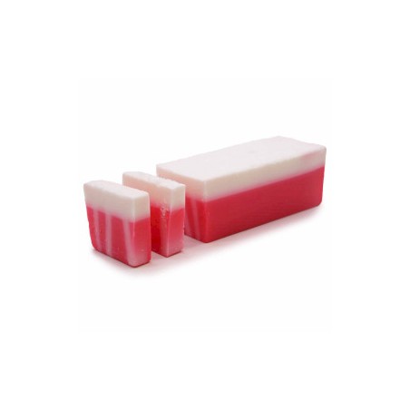 Pain de savon Funky - Cava rose - 1,45 kg