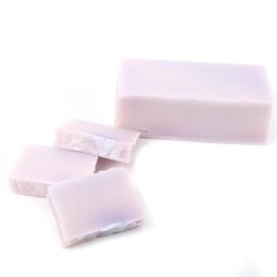 Barra de Jabón Artesana - Higo y Grosella Negra - Hecho a mano - 1.3kg