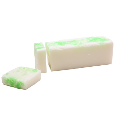 Barra de Jabón Artesana - Manzana y Elderflower - Hecho a mano - 1.3kg