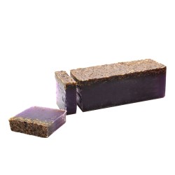 Barra de Jabón Artesana - Lavanda Relajante - Hecho a mano - 1.3kg