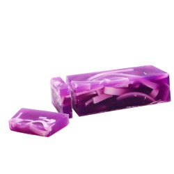Artisan Soap Bar - Texan Raspberry - Handmade -...