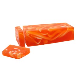 Barra de Jabón Artesana - Piel de Naranja -...