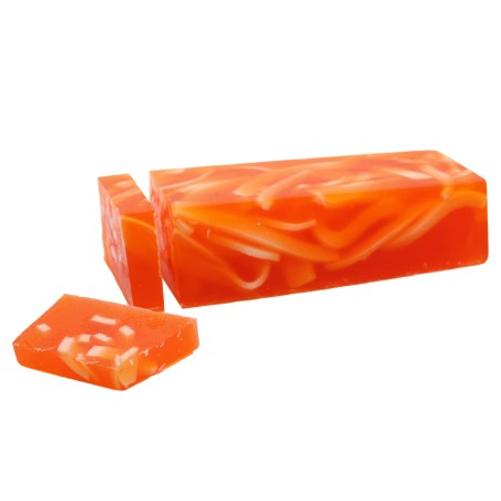 Barra de Jabón Artesana - Piel de Naranja - Hecho a mano - 1.3kg