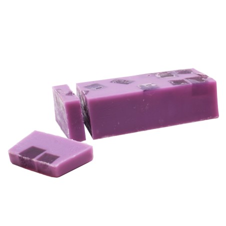 Barra de Jabón Artesana - Violeta de Yorkshire - Hecho a mano - 1.3kg