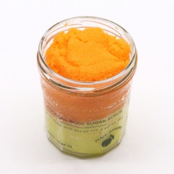 Exfoliante Corporal de Azúcar Perfumado -...