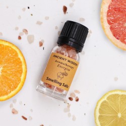 Aromatherapy Aromatic Salt - Energizing