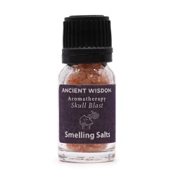 Sal Aromática de Aromaterapia - Skull Blast
