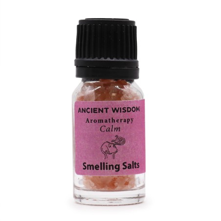Sal Aromática de Aromaterapia - Calma