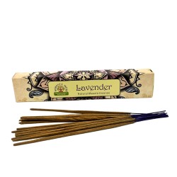 Namaste Mandala Masala Incense - Lavender -...