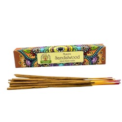 Encens Namaste Mandala Masala - Bois de santal...