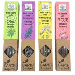 Fumigation Incense Kit inspired by the Earth -...