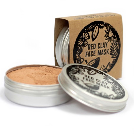 Mascarilla Facial natural - Tierras de Batán (Fuller Earth) 80g