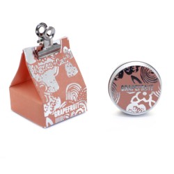 Bálsamo Labial - Pomelo - Agnes+Cat - Sin Parabenos - Sin Vaselina