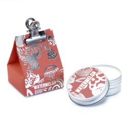 Lip Balm - Watermelon - Agnes+Cat -...