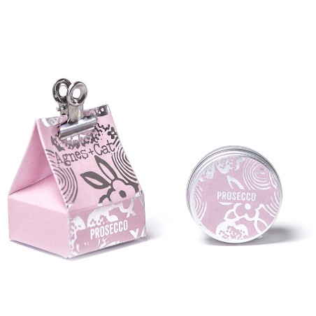 Bálsamo Labial - Prosecco - Agnes+Cat - Sin Parabenos - Sin Vaselina