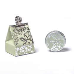 Lip Balm - Piña Colada - Agnes+Cat -...