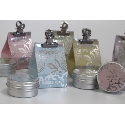 Bálsamo Labial - Caramelo Salado - Agnes+Cat - Sin Parabenos - Sin Vaselina