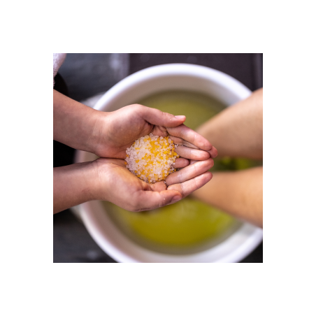 Sali da bagno - Epsom - Agnes+Cat - Qualità Premium - 500gr