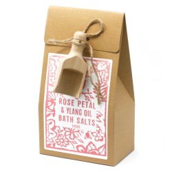 Sali da bagno - Ylang e rosa dell'Himalaya -...