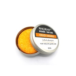 Champú Sólido 60g - Crazy Mango - Mango Loco -...