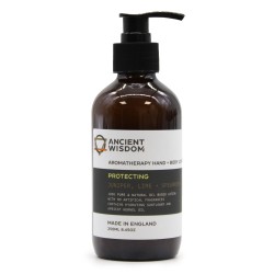 Hand and Body Lotion Cream with Juniper, Lime...