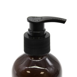 Crema Loción para manos y cuerpo de mandarina, ylang ylang y pachulí 250 ml - Nutritiva