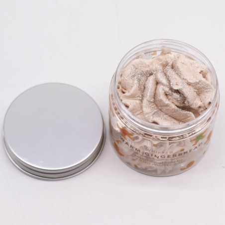 Jabón Batido Chantilly - Galletas de Jengibre 120g
