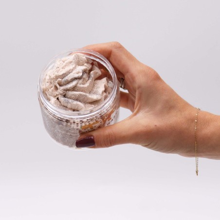 Jabón Batido Chantilly - Galletas de Jengibre 120g