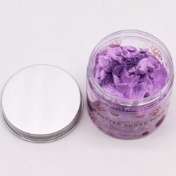 Jabón Batido Chantilly - Ciruela Escarchada 120g