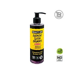 SHAMPOO NATURAL PARA CABELOS LOIROS - LOIRA COM...