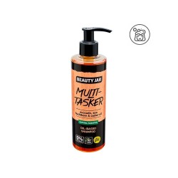 SHAMPOOING À L’HUILE POUR CHEVEUX TERNES -...