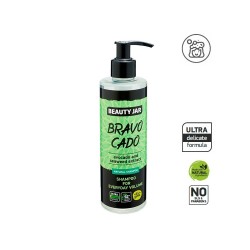 SHAMPOO DE VOLUME NATURAL - BRAVOCADO EXTRATO...