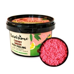 PEELING CORPORAL - CEREJA, SÁLVIA E LIMÃO -...