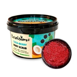 ESFOLIANTE CORPORAL - COCO, GROSELHA E KARITÉ -...