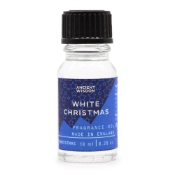 Aceite de Fragancia 10 ml - Blanca Navidad - Navidad