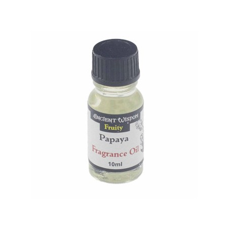 Huile parfumée à la papaye 10ml