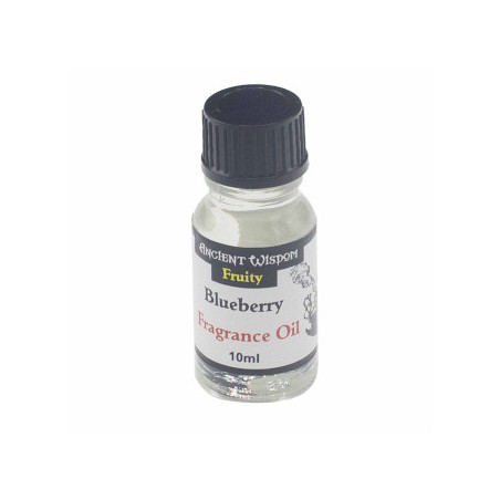 Aceite con Fragancia de Arándanos 10ml