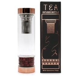 Ampolla de Cristall per a Infusió de Te de...