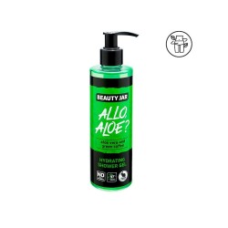 GEL DE BANHO HIDRATANTE NATURAL - ALOE VERA E...