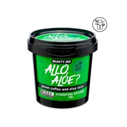 GEL DE BANHO HIDRATANTE NATURAL - ALOE VERA E...