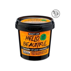 GEL DE DUCHA NATURAL PIELES SENSIBLES HELLO...