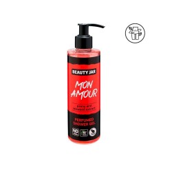 GEL DE DUCHA NATURAL PERFUMADO MON AMOUR -...