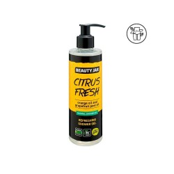 GEL DE DUCHE REFRESCANTE NATURAL CITRUS FRESH -...