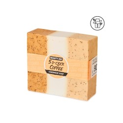 SAVON POUR LES MAINS - HORLOGE CAFÉ - CAFÉ -...